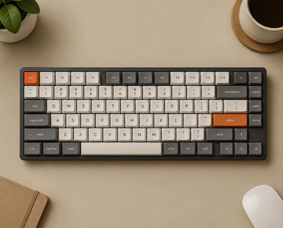 Kestrel TKL Wireless Mechanical Keyboard